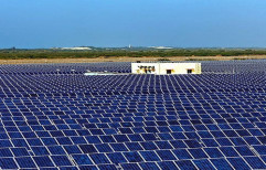 Hybrid Solar Power Plants
