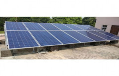 Hybrid Solar Rooftop System, for Commercial,Industrial and Residential, Capacity: 1 Kw