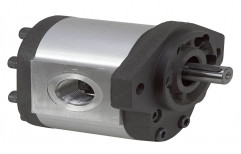Hydraulic Gear Pump For Shearing Machine, AC Powered
