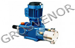 Hydraulic Metering Pump, Max Flow Rate: 2.5 ~ 600 m 3/hour