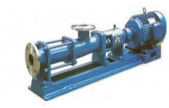 Hygiene Screw Pump