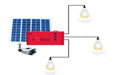 i-solarlite 9W Home Lighting System, 8W