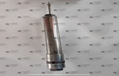 IndiaMark Stainless Steel SS Hand pump Dual Cylinder