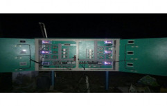 Industrial Electric Control Panel by Tild Automation