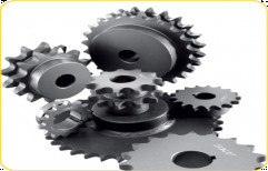 INDUSTRIAL ONLY Mild Steel MS Sprockets, for Industrial