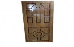 Interior Finished Wooden Membrane Door, for Home
