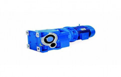 K Series Right Angle Helical Bevel Geared Motor