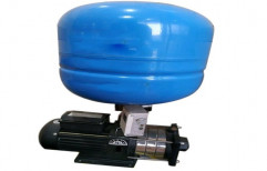 Karthikey 0.5 Hp Pressure Booster Pump Set, For Industrial