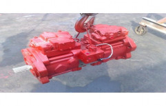 Kawasaki Rexroth Hydraulic Piston Pump, Model Name/Number: 3V112DT