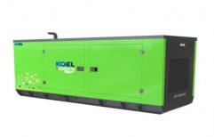 Kirloskar Air Cooling Koel Igreen 5Kva To 160Kva Silent Genset, Voltage: 230-440 V