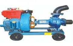 Kisankraft Single Phase Diesel Engine Water Pump, 2600 Rpm, Kk-wpd-20/30/40