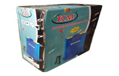 KM PVC Battery Operated Sprayer Pump