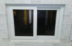 KOMMERLING White UPVC Window