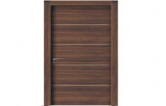 Laminated Laminate Plywood Door, For Home, Size/Dimension: 7 X 3 Feet