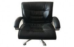 Leather Black Executive Chair