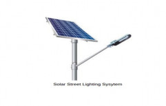 LED Solar Street Lighting System