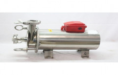 Malhar Stainless Steel Milk Transfer Pump
