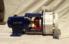Manual POLYPROPELENE PP Pumps, Up To 5 Hp
