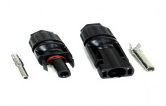 MC4 Connector, Current: 2 A, Packaging Type: Box