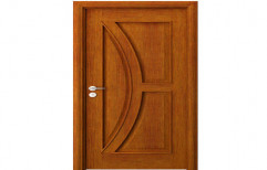Melamine Wooden Door