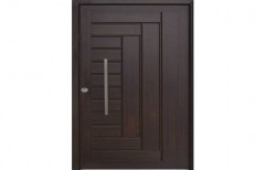 Membrane Wooden Door