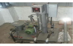 Mild Steel Heating And Pumping Unit, Max Flow Rate: 2500 Ltrs/Hrs
