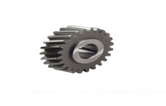 Mild Steel MS Helical Gear, For Automobile Industry, Packaging Type: Box