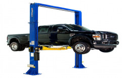 Mild Steel Two Post Car Lift, 5 Ton