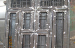 Mild Steel Window