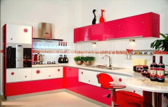 Modern Kitchen Designing Service