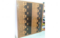 Modern PVC Pooja Cabinet Door, 10 to 25 mm