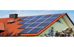 Mono Crystalline Manual Solar System, Dimensions: 6 *3, Weight: 23 Kg Per Panel