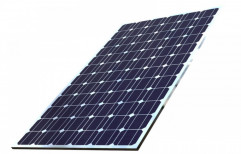 Mono Crystalline Roof Top Monocrystalline Solar Rooftop Panel, For Commercial, 0.70 A