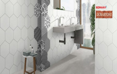 Mosaic Wall And Floor Tiles