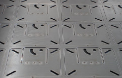 MS and SS Sheet Metal Components