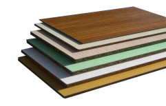 Multicolor MDF Particle Board, Thickness: 6 Mm-35 Mm