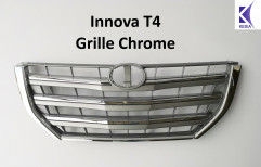OE Type Chrome Innova Grille, Vehicle Model: 2006 - 2015
