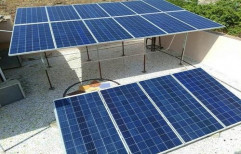 Off Grid Rooftop Solar Power System for Residential, Capacity: 1 KW