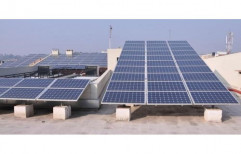 Off Grid Solar Power Plants, Capacity: 10 Kw