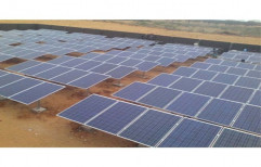 On Grid Solar Power Systems for Commercial