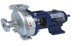 Open Impeller Centrifugal Process Pump