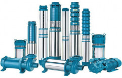 1 HP Open Well Submersible Pumps
