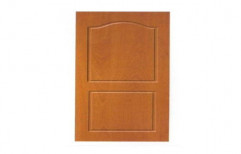 Ora Enterprises Brown Ready Made FRP Door, Thickness: 25-35mm