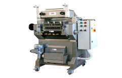 Pasta Making Machine, Capacity: 150 Kg/h
