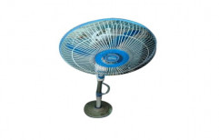 Pedestal Solar Fan