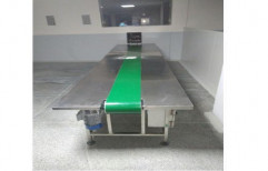 Pharmaceutical Belt Conveyor by PM Technologies