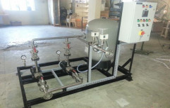 Pionero Hydropneumatic Systems or Pressure Boosting System, Model Name/Number: PET-HNS-23