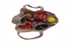 Plain Jute Vegetable Bag