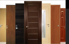 Plywood Laminate Flush Door for Home