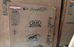 Plywood Sheet, Thickness: 12 Mm, Size: 8x4ft